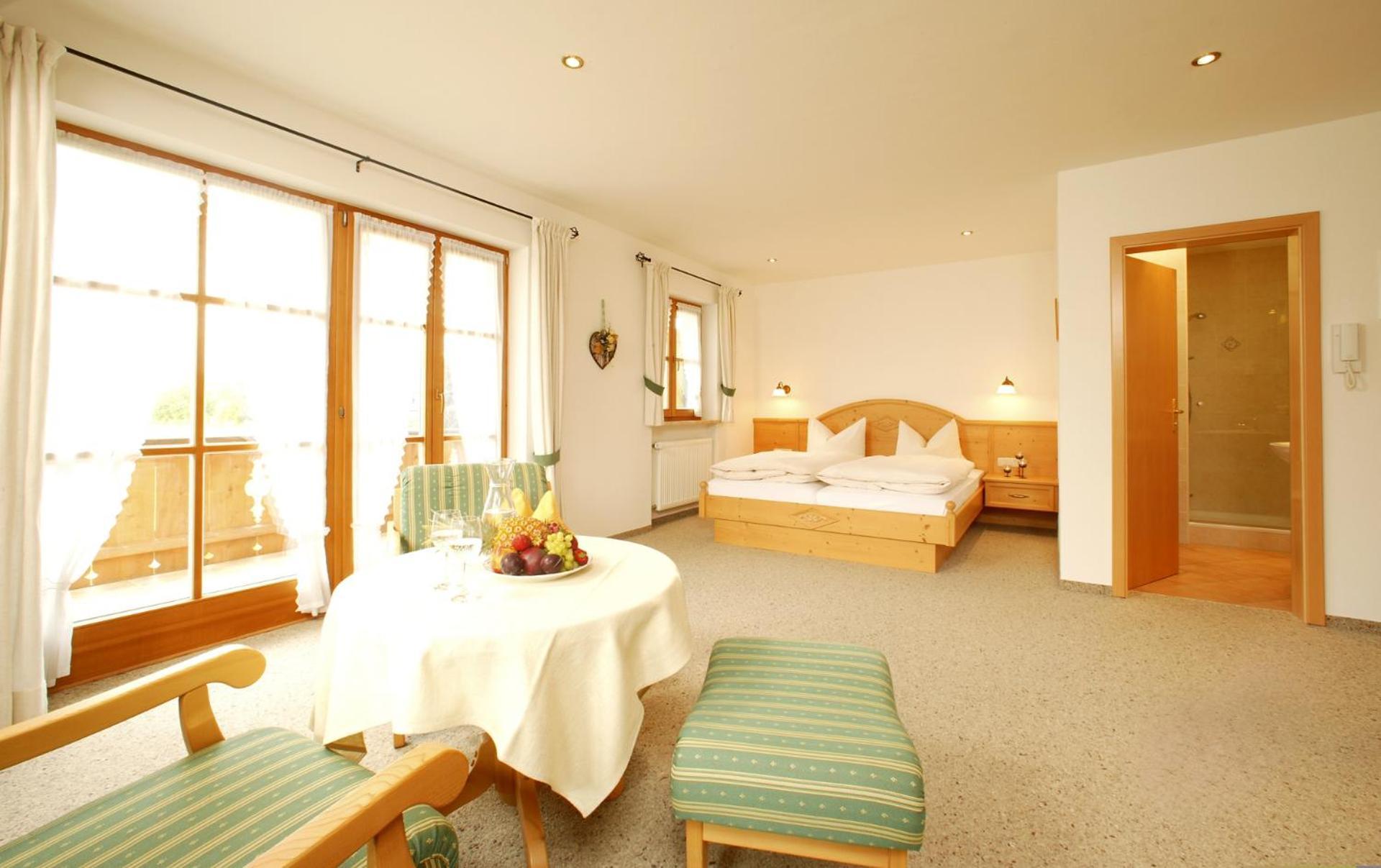 Gaestehaus Bernhard Krun Exterior photo